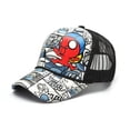 thumbnail image 1 of Children Cap Adult Baseball Cap Hat Cartoon Animation design Hat shade Spring Autumn Cap Hip Hop Fitted Cap Hats For child kidKid 45cm-54cm Gao Jinjia LED, 1 of 2
