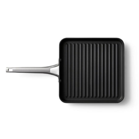 Calphalon Premier Hard-Anodized Nonstick 11-Inch Square Grill Pan