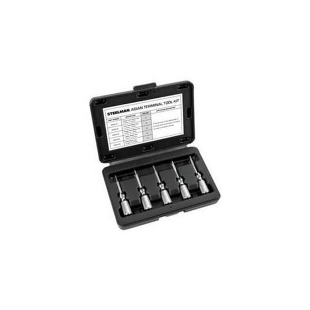 STEELMAN 95944 5Piece Asian Terminal Tool Kit