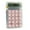 Pink, variant on School Supplies under $5 Mini Candy Calculator High Beauty Girls' Children's Student Exam Financial Office Cute Small Calculator Family Gifts