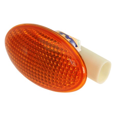 TYC SAE/DOT Approved Side Repeater Lamp Assem