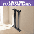 thumbnail image 5 of Liquid Stands Portable Audio Mixer Stand - Angled Foldable & Adjustable Studio Music Mixer Synth Stand - MPC Stand For Drum Machines, DJ Turntables, Audio Rack Music Equipment & More, 5 of 8