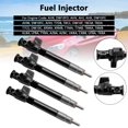 thumbnail image 3 of 4PCS Injecteur de Carburant 28388960 9674984080 28602948 Compatible avec Delphi Diesel, 3 of 14