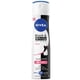thumbnail image 1 of Antitranspirante NIVEA invisible black & white clear spray 150 ml, 1 of 8