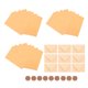 thumbnail image 2 of 1 juego de cartas: incluye sellos de cera, sobres y papel rayado para cartas de amor, bodas y anuncios., 2 of 7