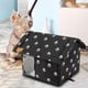 thumbnail image 5 of Casa para gatos al aire libre, refugio para gatos callejeros, cama impermeable, antideslizante, cálida, tienda de campaña para animales S, 5 of 8