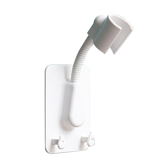 Adjustable Shower Holder Kit Universal Bracket for Bathroom Rotatable Shower Stand Bathroom Accessories Home Shower Solutions