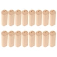 thumbnail image 3 of RENACLIPY Wooden Name Cards Holder Khaki for Storage and Office Use 40Pcs, 3 of 8
