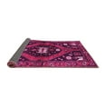 thumbnail image 2 of Ahgly Company Indoor Rectangle Persian Pink Traditional Area Rugs, 4' x 6', 2 of 4