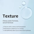 thumbnail image 4 of Mixsoon Glacier Water Hyaluronic Acid Serum - Non-greasy Hydration Booster, Firming Facial Serum For Radiant, Dewy Skin - Korean Serum for Glass Skin (10.14 fl.oz / 300ml), 4 of 5