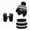 M022-Black, variant on NOLDARES 3 Pieces Kids Winter Hat Glove Scarf Sets Thick Fleece Knitted Beanie Warmer Gaiter for Boys and Girls(M022-Pink)