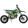 thumbnail image 3 of X-Pro Brand New 110cc Pit Dirt Bike, with Semi-Automatic Transmission Big Kick Start 14"/12" Tires, 3 of 5