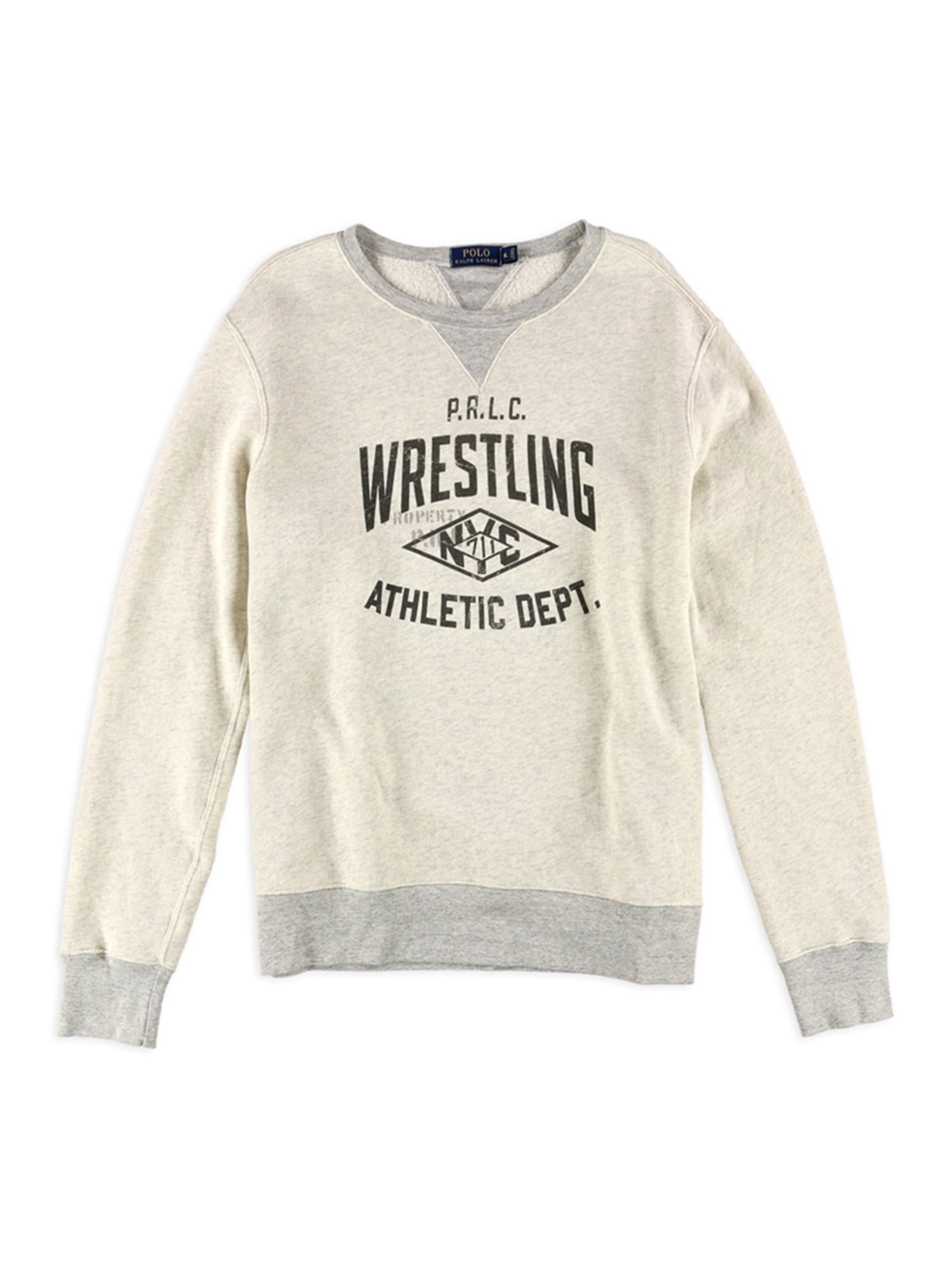 mens graphic knit sweater