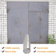 thumbnail image 2 of 2X Weldable Hinges 4Inch,4⅛ X 1 Inch Heavy Duty Gate Hinges,Weld on Hinges for Iron Door,Metal Gates,Ball Bearing, 2 of 5