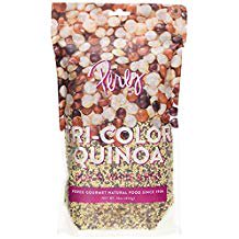 Free White Quinoa - Pereg Tri-Color Quinoa Black, White & Red Gluten Free 16 Oz. Pk Of 3.