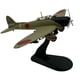 thumbnail image 5 of Modelo de avión de modelo de avión juguete para niños escala 1/72 modelo fundido a presión modelo de avión de aleación para TV gabinete, 5 of 9