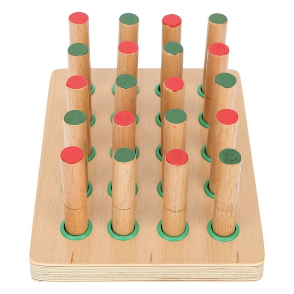 Stroke Finger Exerciser,Orthotics Finger Training Wood Finger Training Wood Board Orthotics Finger Training Board High-Precision Functionality