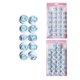 thumbnail image 4 of Matsuzay Molde de impresión de galletas de 10/26 Uds., letras mayúsculas, número, molde para galletas, molde para hornear pasteles con alfabeto, Herramientas y accesorios para hornear 2 Matsuzay JJ24140-02, 4 of 6