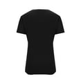 thumbnail image 5 of Horkkom Short Sleeve Crop Tops for Women Trendy Summer Solid Color Cropped T Shirts Casual Slim Crop Tops S, 5 of 8