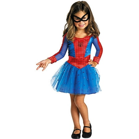 Marvel Spider-Girl Toddler Costume - Walmart.com