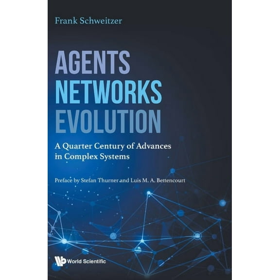Agents, Networks, Evolution, (Hardcover)