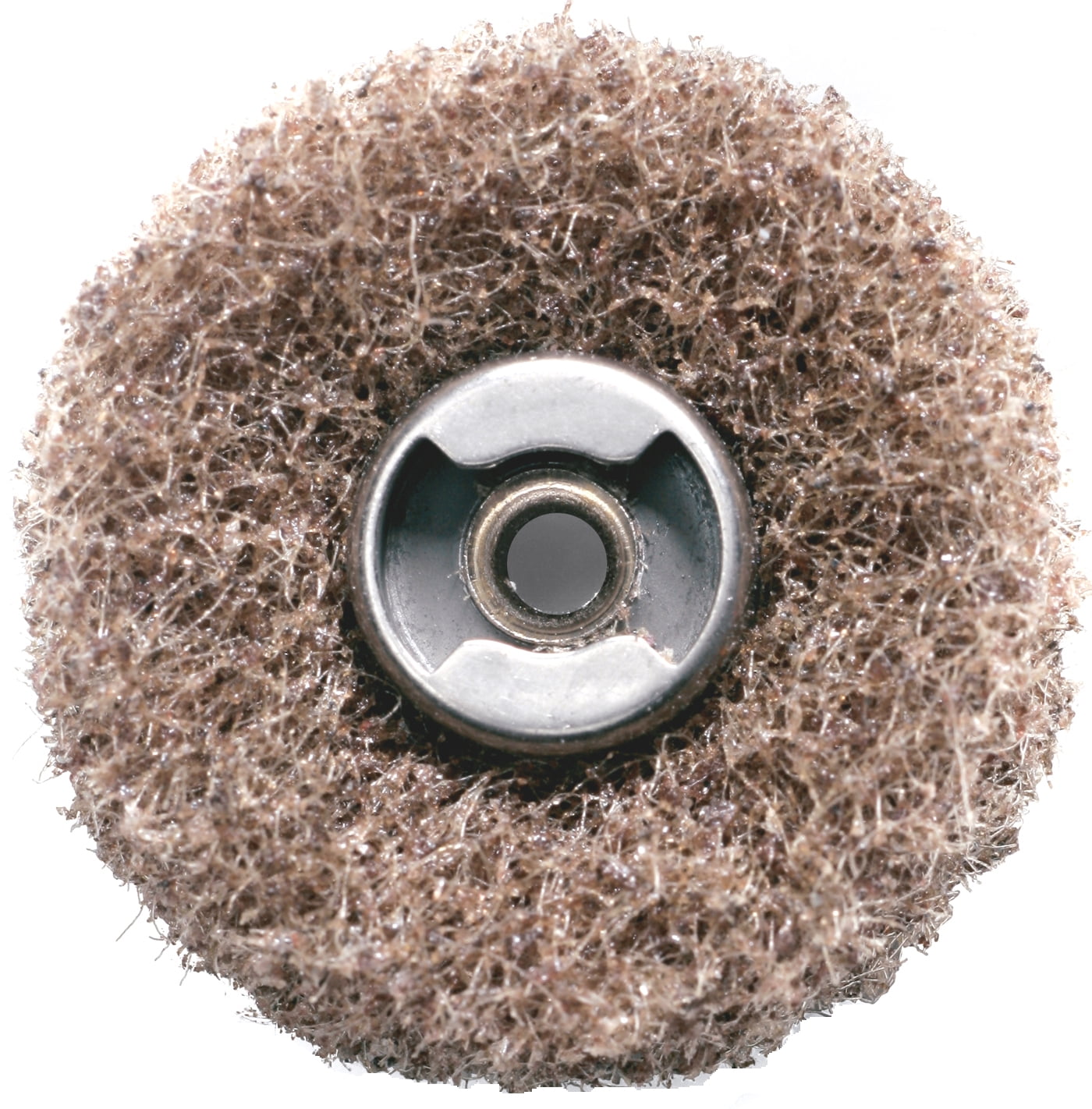 Dremel 511E EZ Lock 180 and 280-Grit Finishing Abrasive Buff Wheels for Sanding, 2-Pack