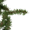 thumbnail image 2 of Northlight Canadian Pine Artificial Mini Christmas Wreath - 8" - Unlit, 2 of 5