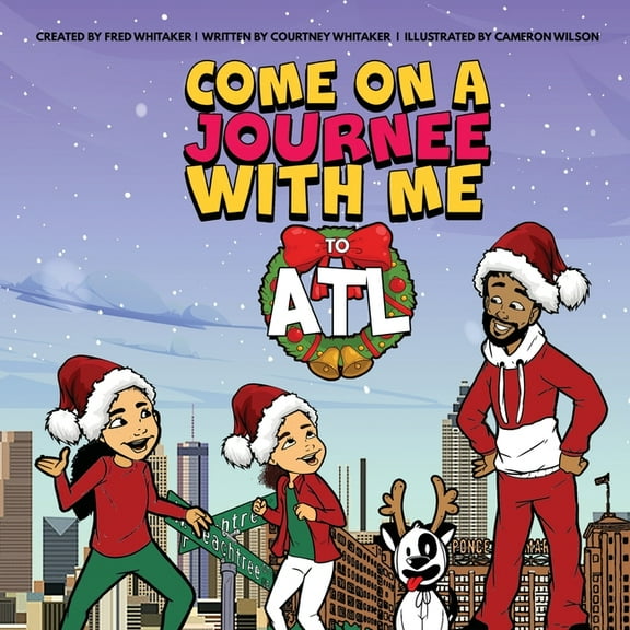 Come on a Journee with me to ATL, (Paperback)