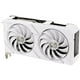 thumbnail image 4 of Tarjeta de Video ASUS Dual GeForce RTX 4060 EVO White OC Edition 8GB GDDR6, 4 of 6