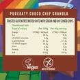 thumbnail image 4 of Glebe Farm Gluten Free Chocolate Oat Granola 325g, British Import (Pack of 3), 4 of 5