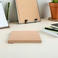 thumbnail image 4 of STRANDCHIC 50PCS Cardboard Card Storage Box Paper Mailers Light Brown Stylish For Home Organization, 4 of 8