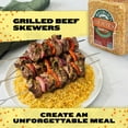 thumbnail image 3 of RiceSelect Tri-Color Couscous, Moroccan-Style Couscous Pasta, Non-GMO and Certified Kosher by Star K, 26.5-Ounce Jar, (Pack of 1), 3 of 3