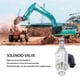 thumbnail image 3 of Regulador De Presión Del Inyector De Válvula IPR, Válvula Solenoide Duradera 122-5053 De 24 V, Combinación Perfecta Para E322C 322CFM 3126 3126B, 3 of 8