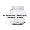 thumbnail image 4 of 64oz Wide Mouth Jars (Pack of 6), 4 of 4