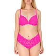 thumbnail image 3 of Smart & Sexy Women's Signature Lace Push Up Bra, Single and 2-Pack, 3 of 3