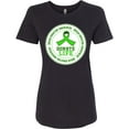 thumbnail image 3 of Inktastic Donate Life-organ Donation Awareness Women's T-Shirt, 3 of 5