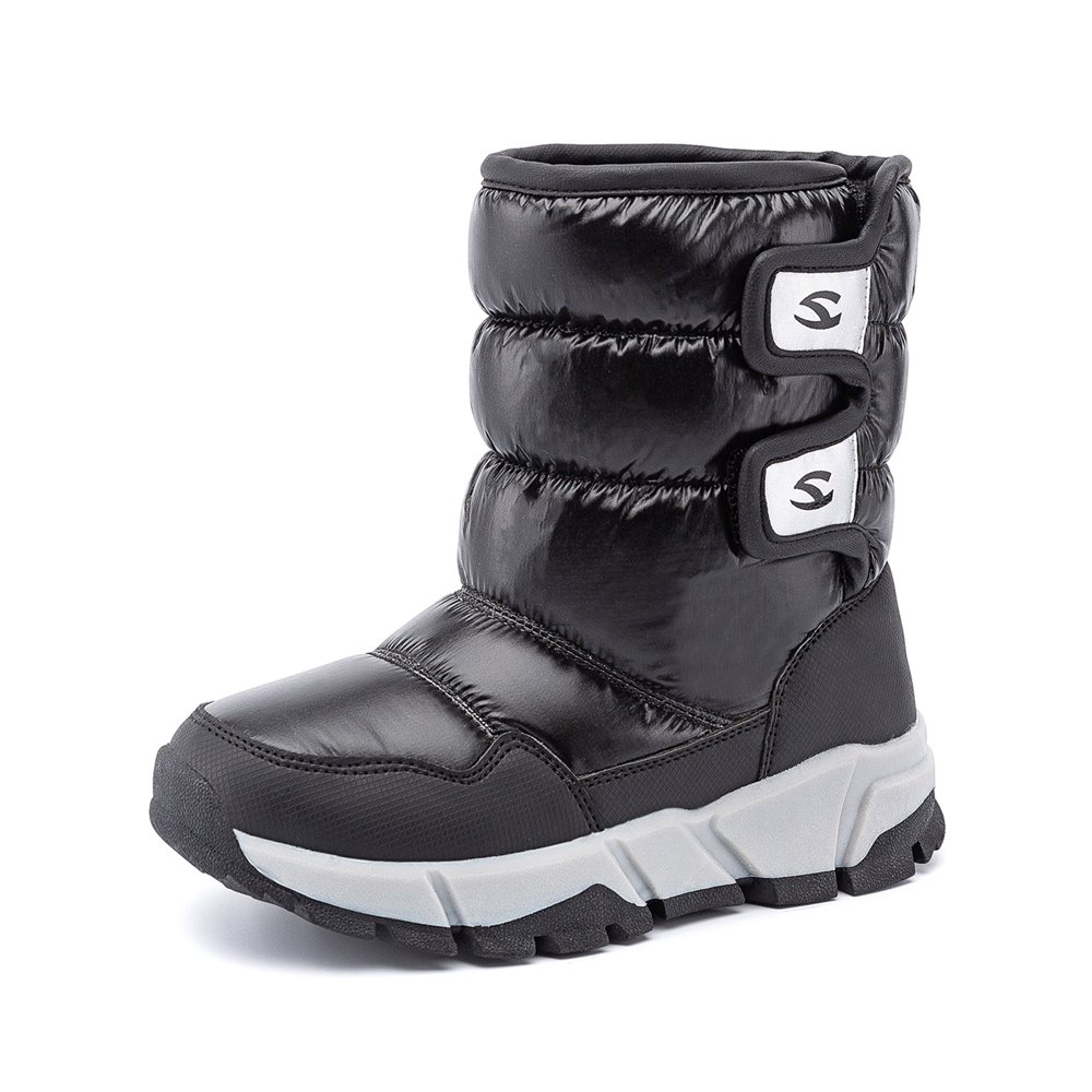 Own Shoe - Kids Snow Boots Boys Girls Winter Warm Water Resistant ...