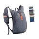 thumbnail image 3 of Mochila de senderismo con bolsa de almacenamiento, mochila de día para senderismo, montañismo, camping y viajes. Gris, 3 of 8