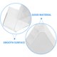 thumbnail image 3 of unbranded Soporte Multifuncional Transparente Para Utensilios De Escritorio Y Accesorios Personales, 3 of 8