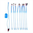thumbnail image 3 of SUNSHINE Cable de AlimentacióN Inteligente -905D para 7 8 X 11 12 13 14 Series para DC Cable de Prueba de Corriente de Fuente de AlimentacióN, 3 of 5