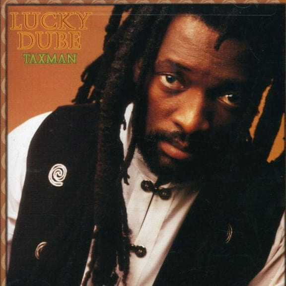 Lucky Dube - Taxman - Music & Performance - CD