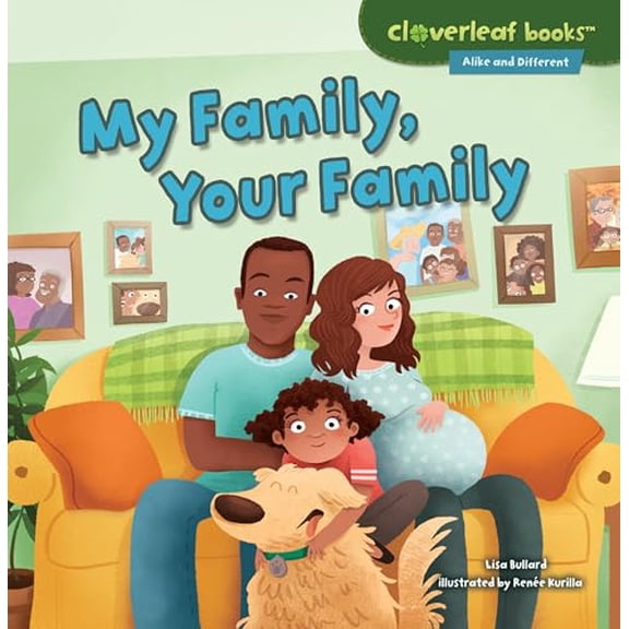 Pre-Owned My Family, Your Family (Paperback) 1467760293 9781467760294