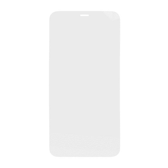 Casper Pro Tempered Glass Compatible For iPhone 12 Pro Max (Case Friendly) (Retail Pack) (Clear)