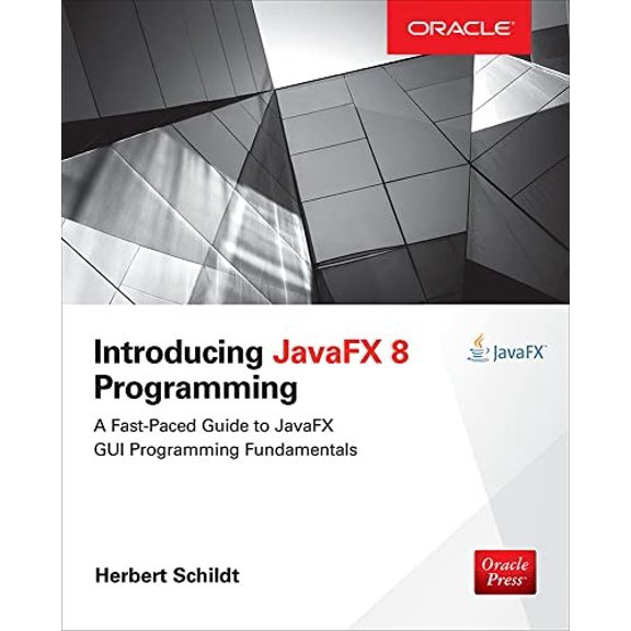 Pre-Owned Introducing JavaFX 8 Programming (Oracle Press) Paperback