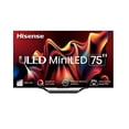 thumbnail image 1 of Hisense Television 75U7N Pantalla 75 Pulgadas,Mini-LED Pro Smart Google TV UHD 4K,Control Remoto por Voz con Alexa,Modo de Juego Pro de 144 Hz, Hi-View Engine Pro, Low Reflection Screen, 1 of 5