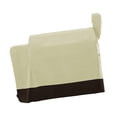 thumbnail image 4 of Funda para parrilla de barbacoa Funda para barbacoa Resistente a la decoloración Resistente a la intemperie Funda para parrilla de gas Protector de Beige Marrón, 4 of 8