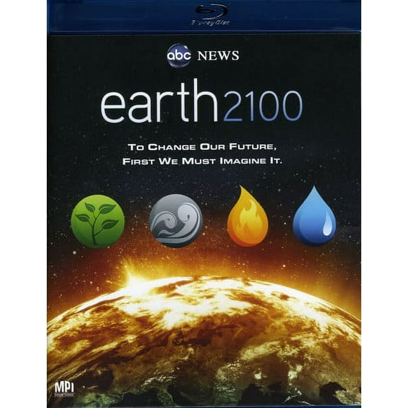 Earth 2100 (Blu-ray)