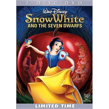 Pre-Owned Snow White And The Seven Dwarfs (Dvd) (Good)
