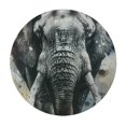 thumbnail image 4 of Patifu Elephant Round Tablecloth Waterproof Stain-Resistant Washable for Home, Parties, Weddings, and Restaurants 54"-58, 4 of 8