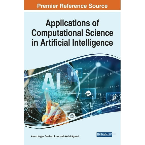 Applications of Computational Science in Artificial Intelligence, (Hardcover)